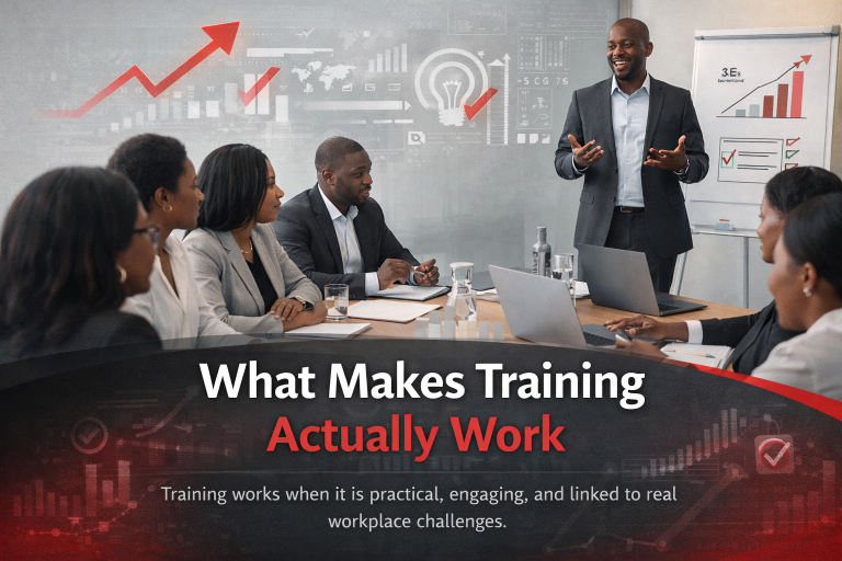 What Makes Training Actually Work | Effective Corporate Training – Stan ...